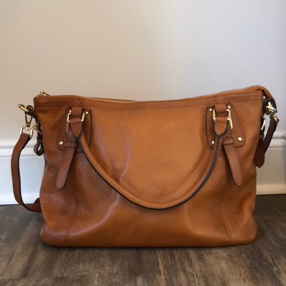 Kattee Genuine Leather Handbag